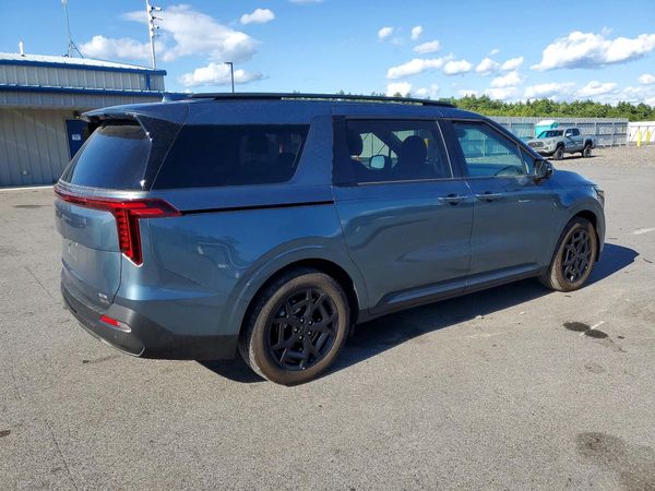 2026 KIA CARNIVAL HYBRID