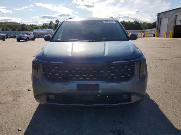 2026 KIA CARNIVAL HYBRID