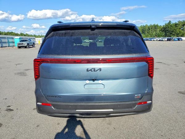 2026 KIA CARNIVAL HYBRID