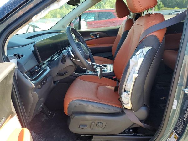 2026 KIA CARNIVAL HYBRID