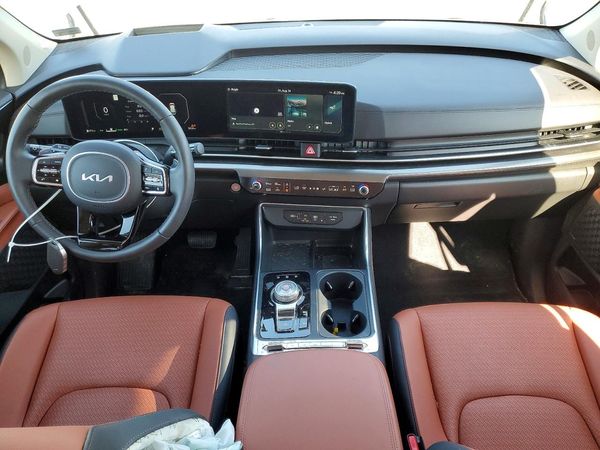 2026 KIA CARNIVAL HYBRID