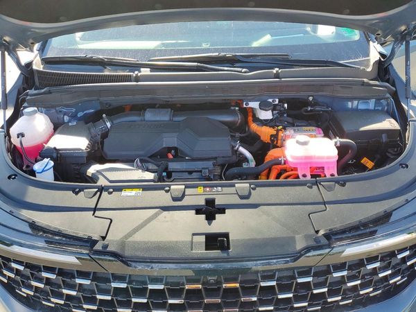 2026 KIA CARNIVAL HYBRID