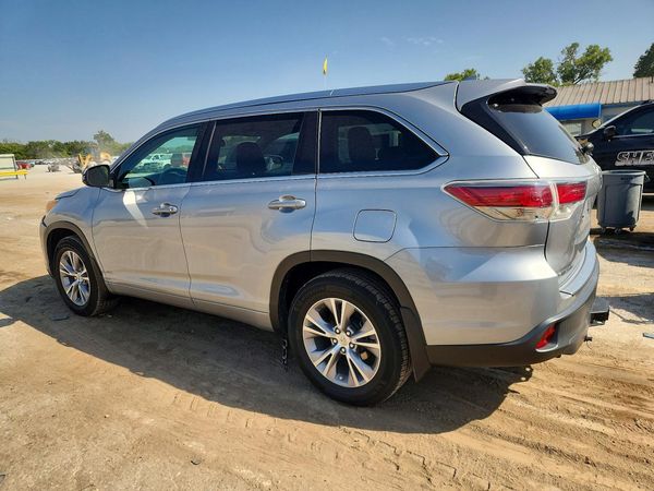 2015 TOYOTA HIGHLANDER Base/Hybrid