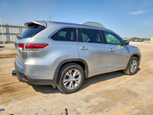 2015 TOYOTA HIGHLANDER Base/Hybrid