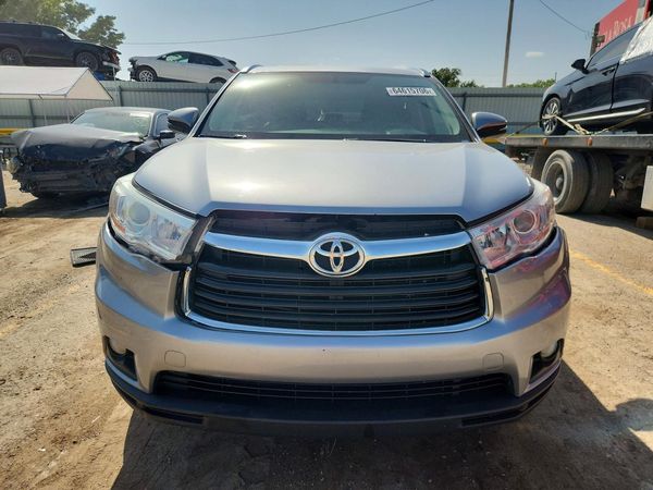2015 TOYOTA HIGHLANDER Base/Hybrid