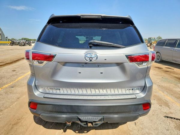 2015 TOYOTA HIGHLANDER Base/Hybrid