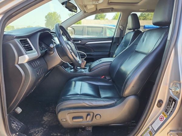 2015 TOYOTA HIGHLANDER Base/Hybrid