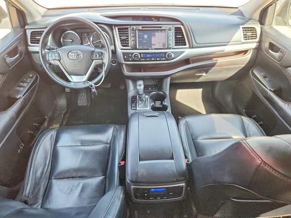 2015 TOYOTA HIGHLANDER Base/Hybrid