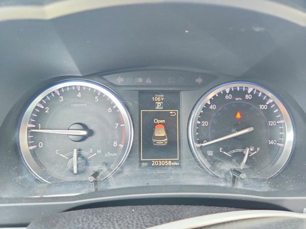 2015 TOYOTA HIGHLANDER Base/Hybrid