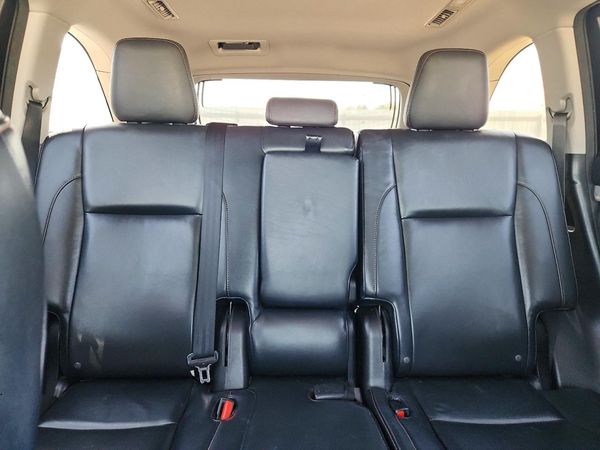 2015 TOYOTA HIGHLANDER Base/Hybrid