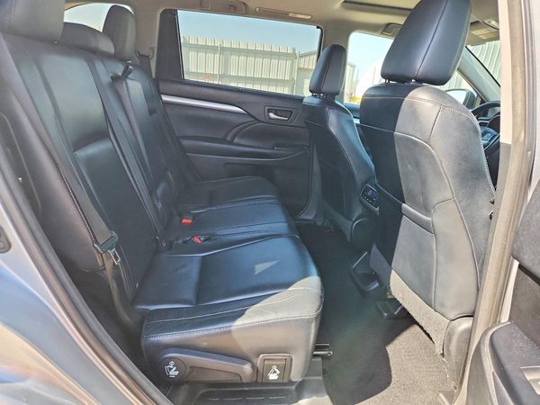 2015 TOYOTA HIGHLANDER Base/Hybrid