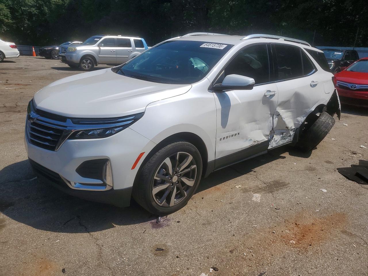 2024 CHEVROLET EQUINOX