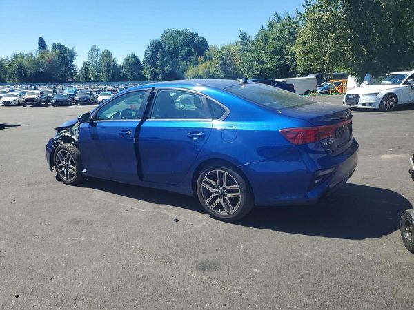 2019 KIA FORTE S/GT Line