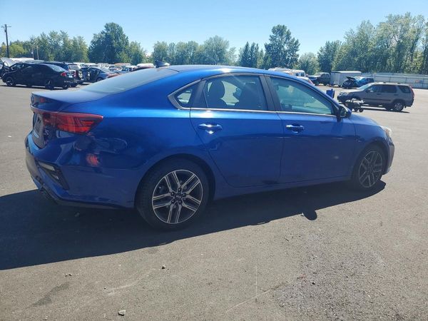 2019 KIA FORTE S/GT Line