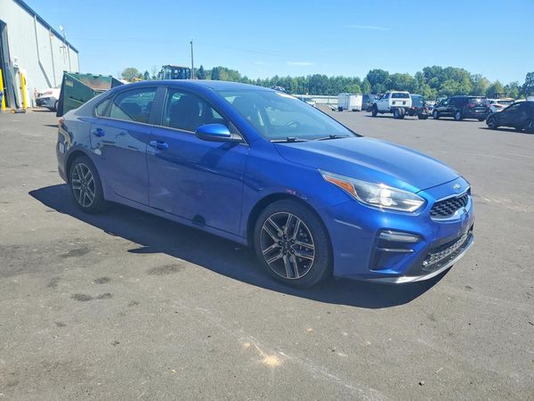 2019 KIA FORTE S/GT Line