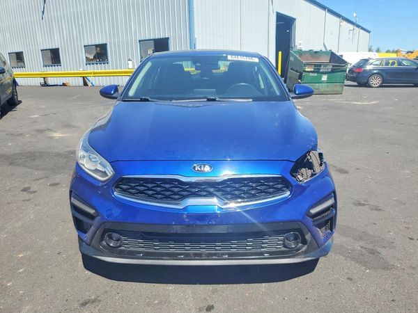 2019 KIA FORTE S/GT Line