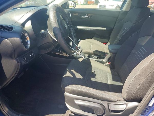 2019 KIA FORTE S/GT Line
