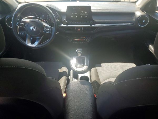 2019 KIA FORTE S/GT Line