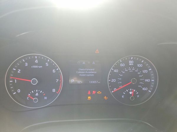 2019 KIA FORTE S/GT Line