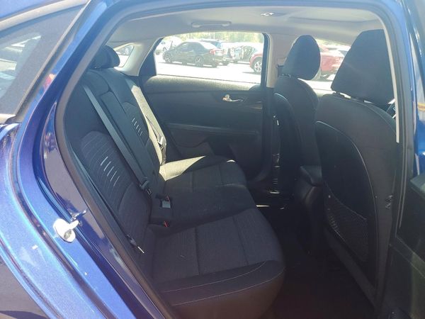 2019 KIA FORTE S/GT Line