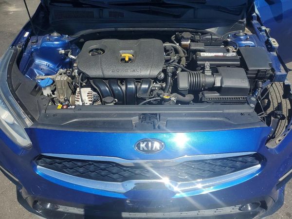 2019 KIA FORTE S/GT Line