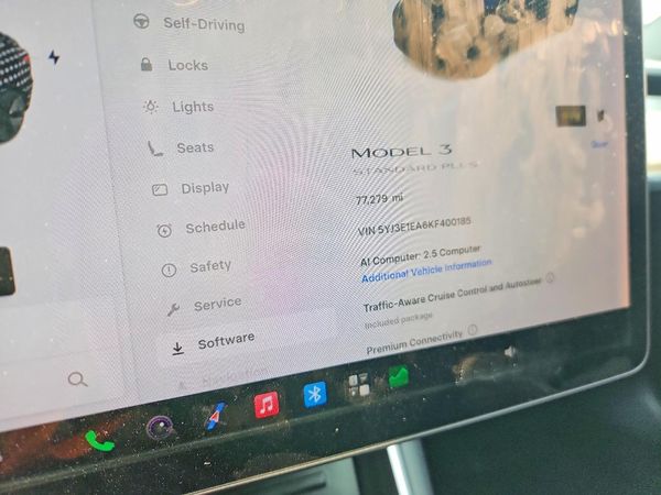2019 TESLA MODEL 3