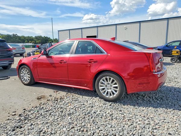 2012 CADILLAC CTS Base