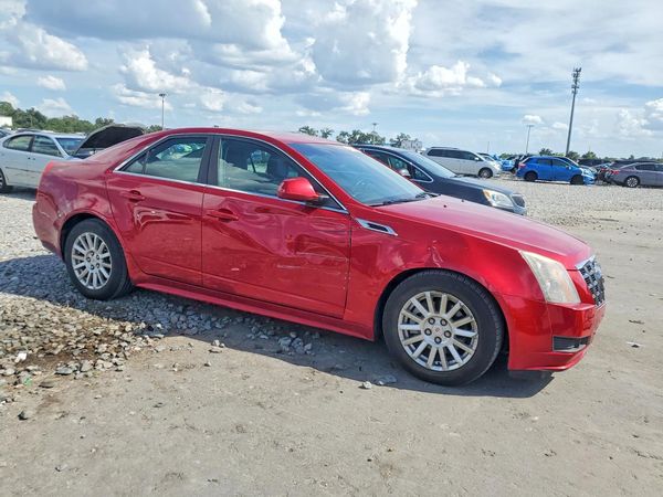 2012 CADILLAC CTS Base