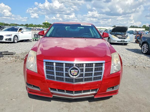 2012 CADILLAC CTS Base