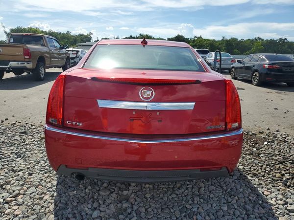 2012 CADILLAC CTS Base