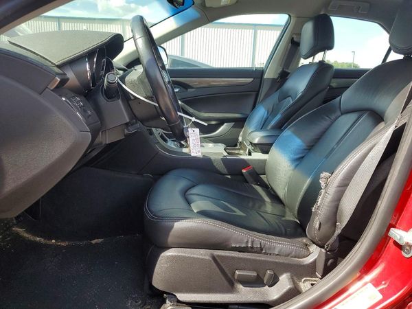 2012 CADILLAC CTS Base