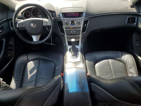 2012 CADILLAC CTS Base