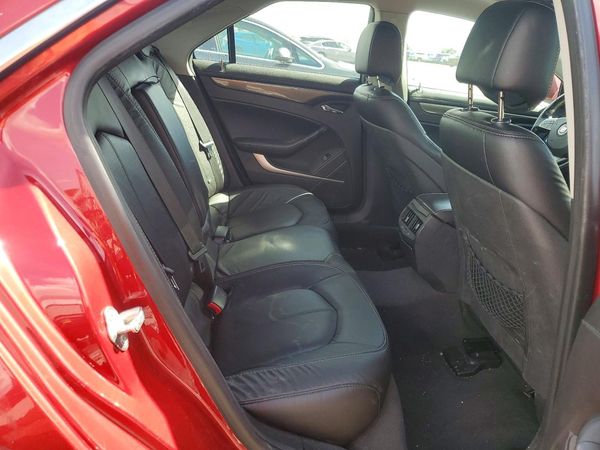 2012 CADILLAC CTS Base