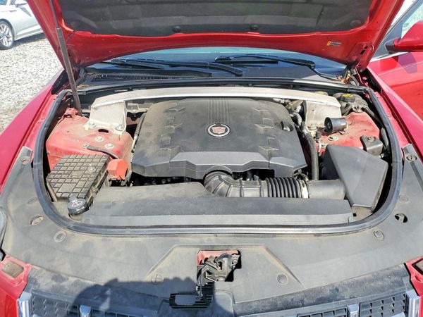 2012 CADILLAC CTS Base