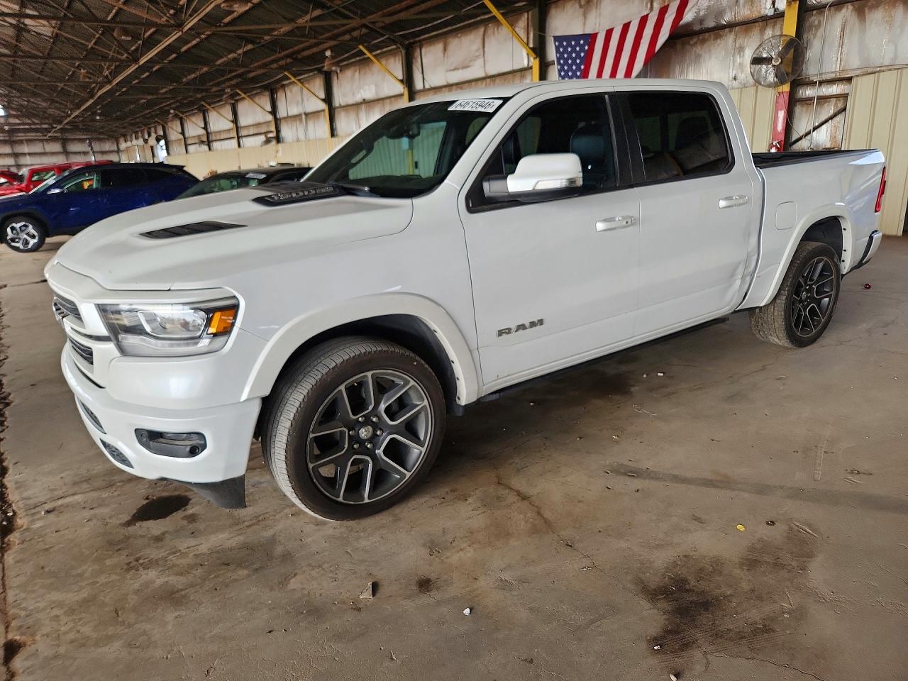 2019 RAM 1500 LARAMIE CREW CAB 4X2