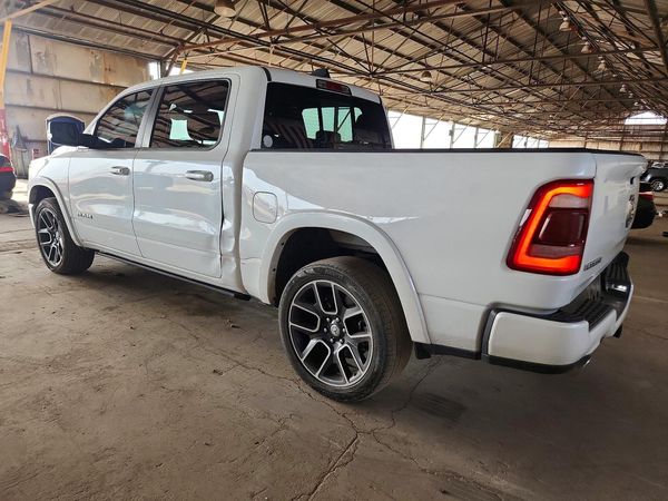 2019 RAM 1500 LARAMIE CREW CAB 4X2