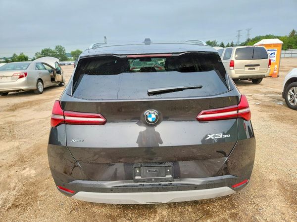 2026 BMW X3