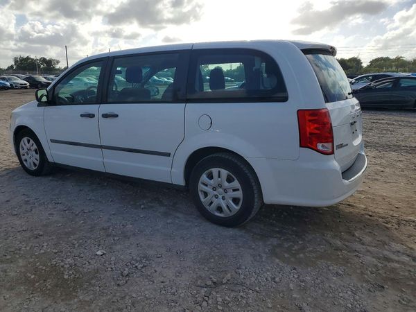 2014 DODGE GRAND CARAVAN