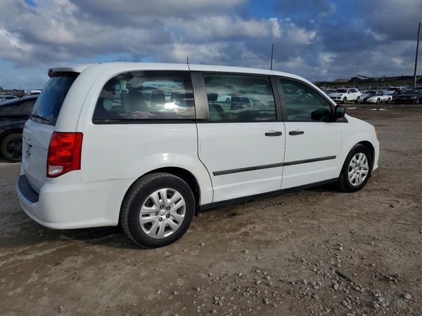 2014 DODGE GRAND CARAVAN