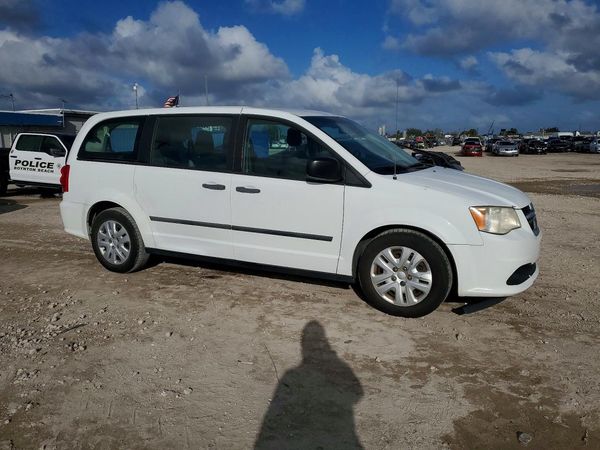 2014 DODGE GRAND CARAVAN