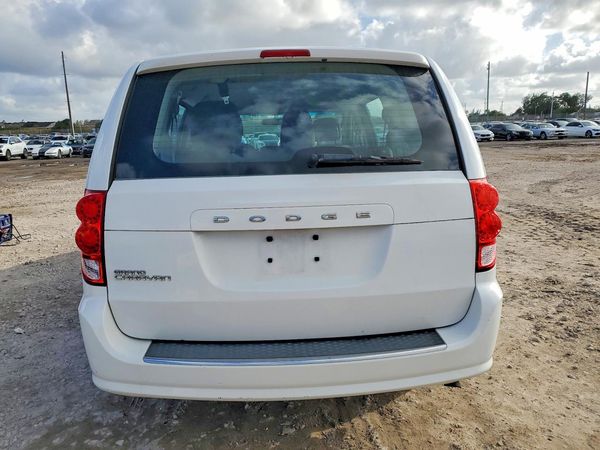 2014 DODGE GRAND CARAVAN