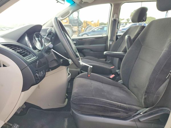 2014 DODGE GRAND CARAVAN