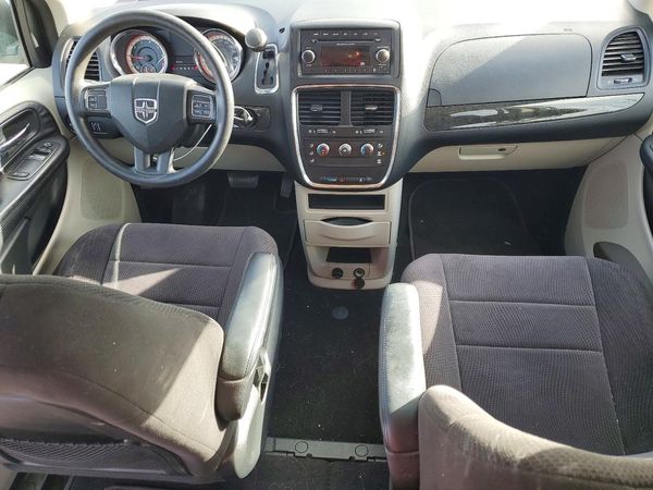 2014 DODGE GRAND CARAVAN