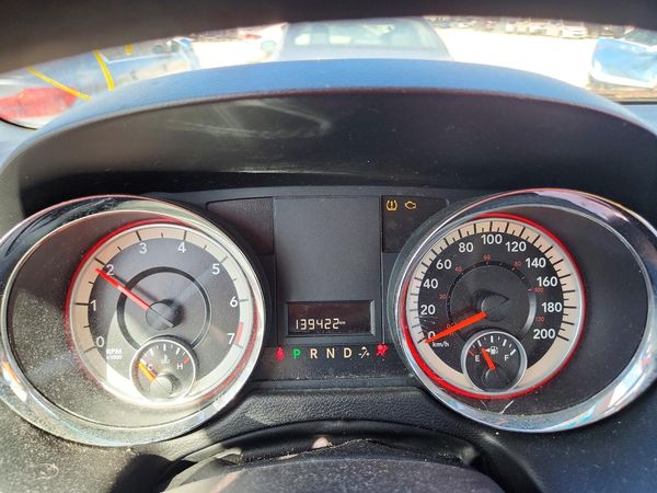 2014 DODGE GRAND CARAVAN