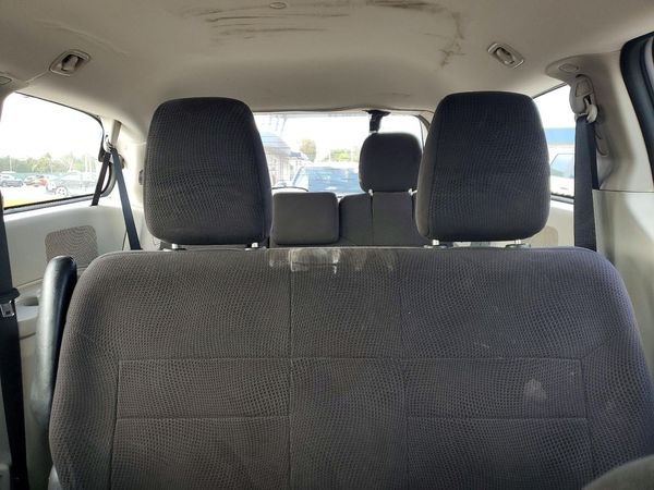 2014 DODGE GRAND CARAVAN