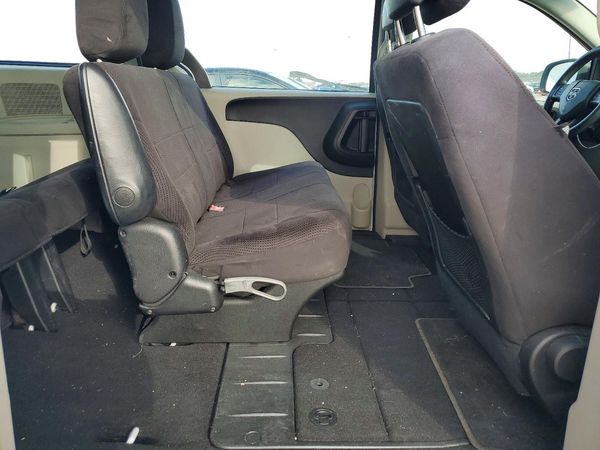 2014 DODGE GRAND CARAVAN