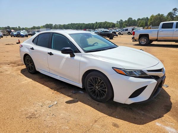 2019 TOYOTA CAMRY L/LE/SE/XLE