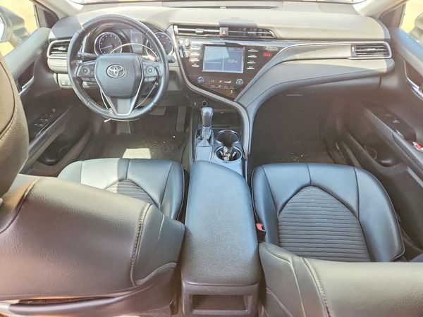 2019 TOYOTA CAMRY L/LE/SE/XLE