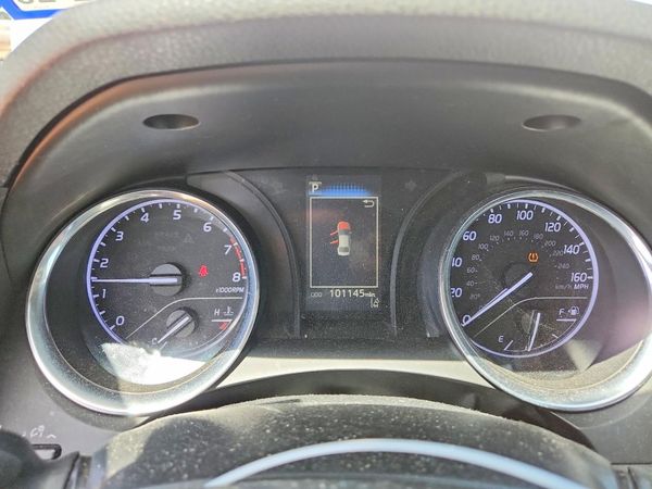2019 TOYOTA CAMRY L/LE/SE/XLE