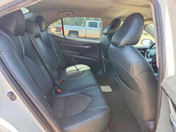 2019 TOYOTA CAMRY L/LE/SE/XLE